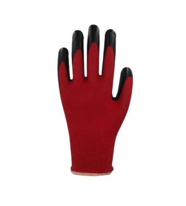 Univern Nitrile Palm Coated Gloves