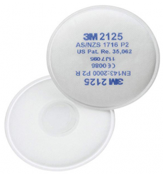 3M 2125 Particulate Filter P2 R