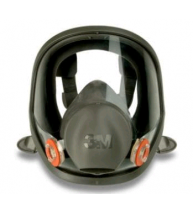 3M 6800 Full Facepiece Reusable Respirator with Bag